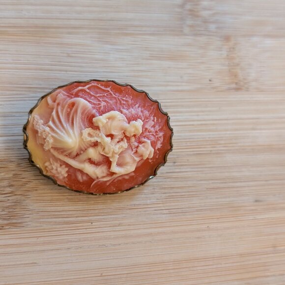 Vintage Historical Victorian Brooch - Picture 2 of 8